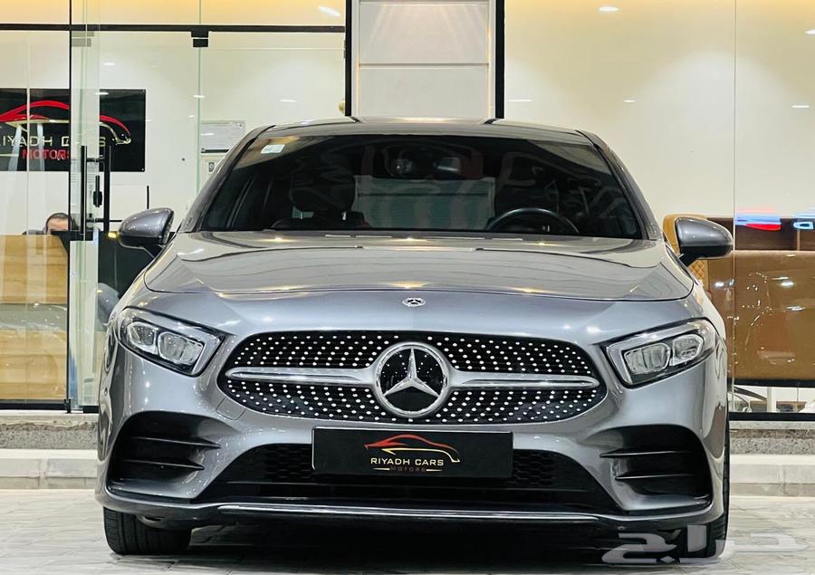 مرسيدس A200 2021 ( بحالة ممتازة )64469697603202112