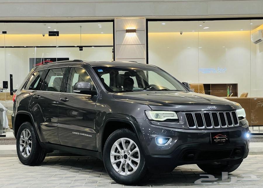 جراند شيروكي 2014 لاريدو ( بحالة ممتازة )64470787001729110