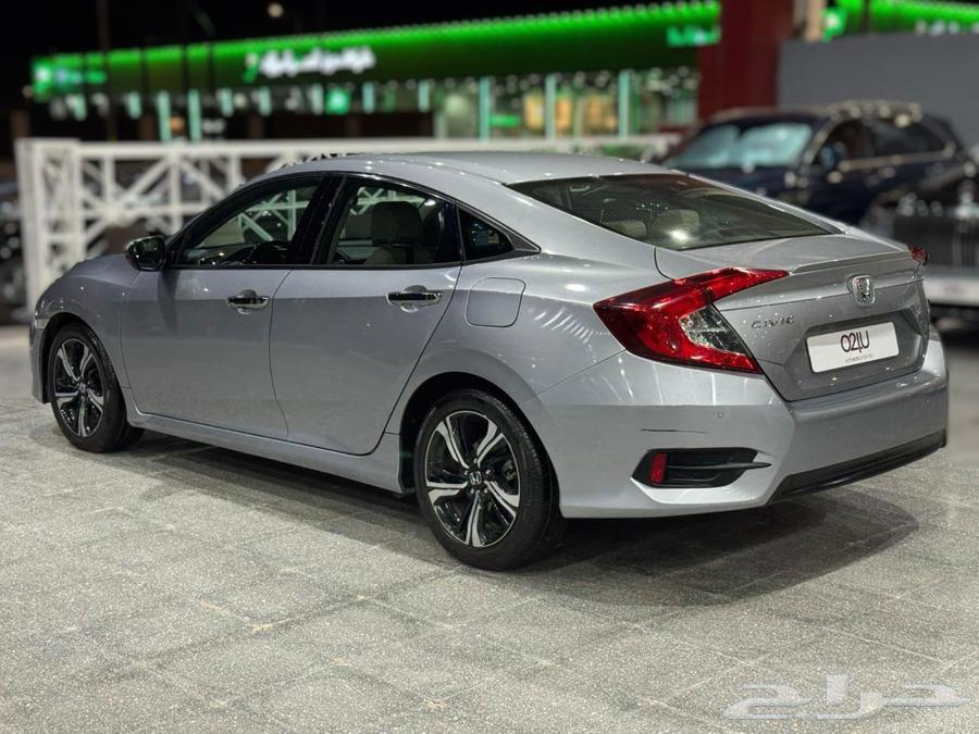 هوندا سيفيك موديل 201964474361067777113