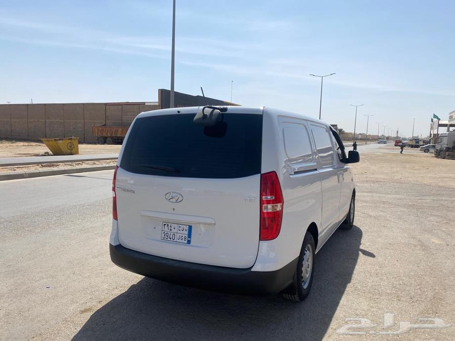 هونداي H1 بضاعة (( ديزل )) 202164475708614401113