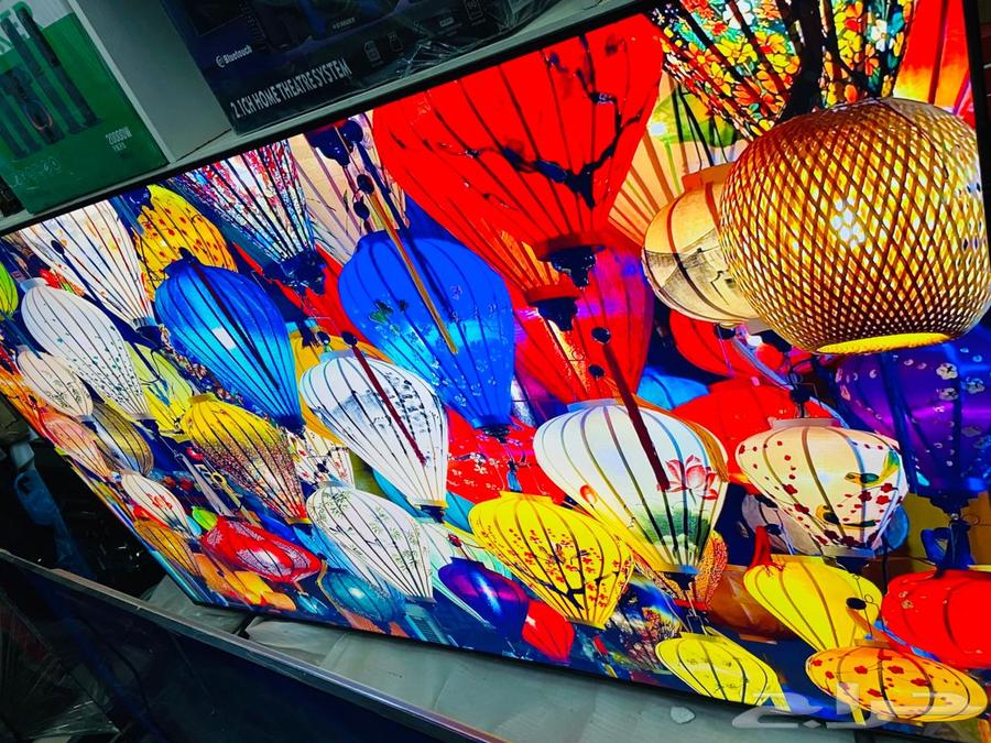 TCL 75-inch Screen Display64326103819395110