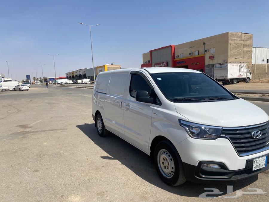 هونداي H1 بضاعة (( ديزل )) 202164475708614401111