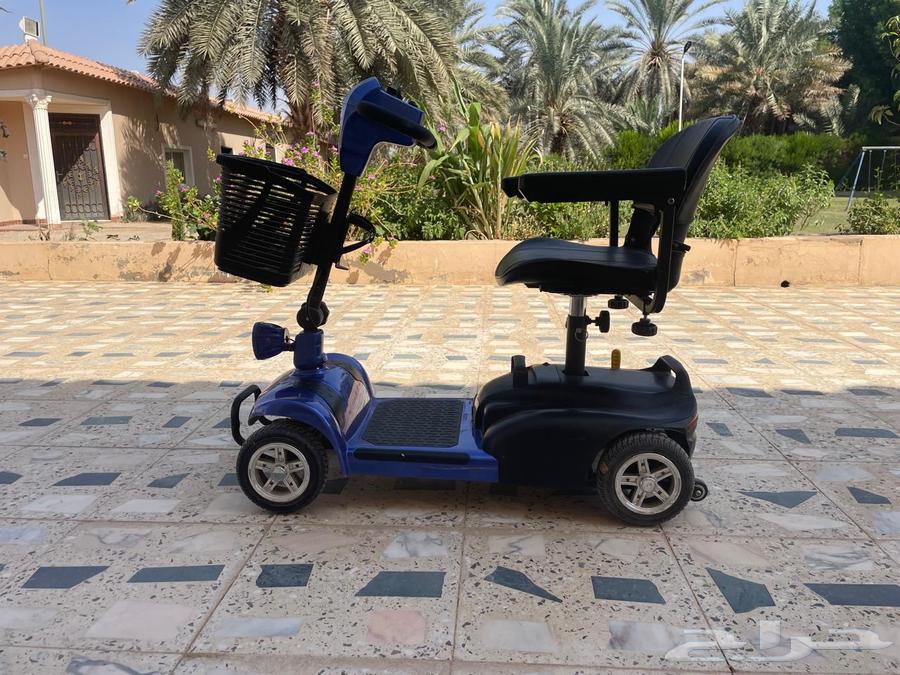 كرسي كهربائي لذوي الاحتياجات الخاصه64329080719491111