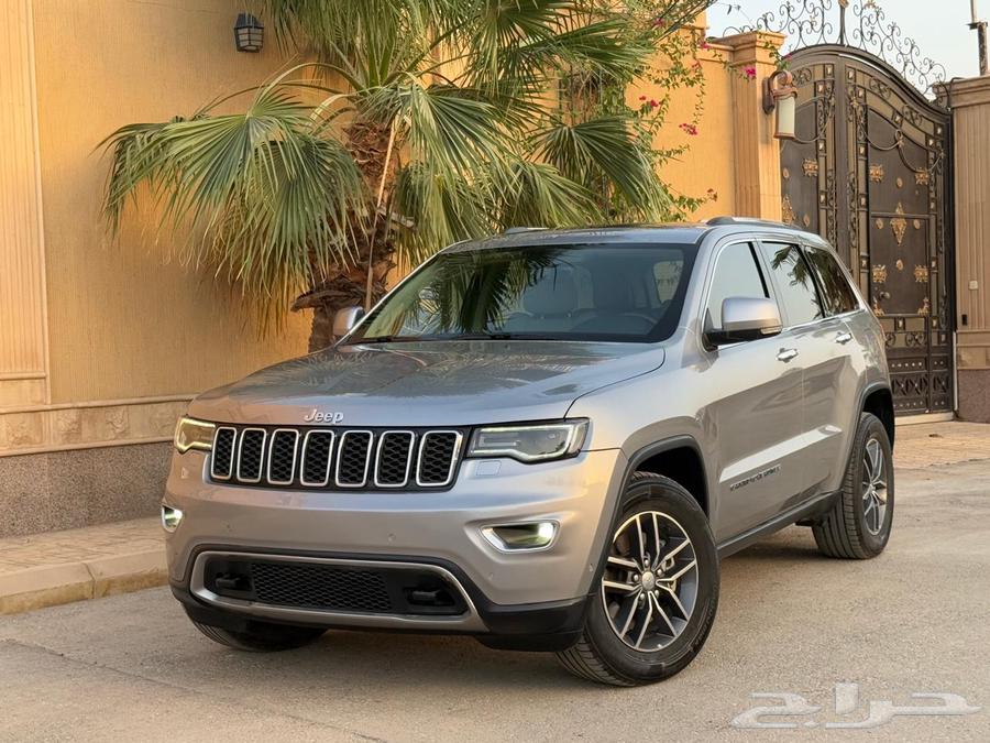 Grand Cherokee Limited 2017 (V6, First Owner)64465968595842110