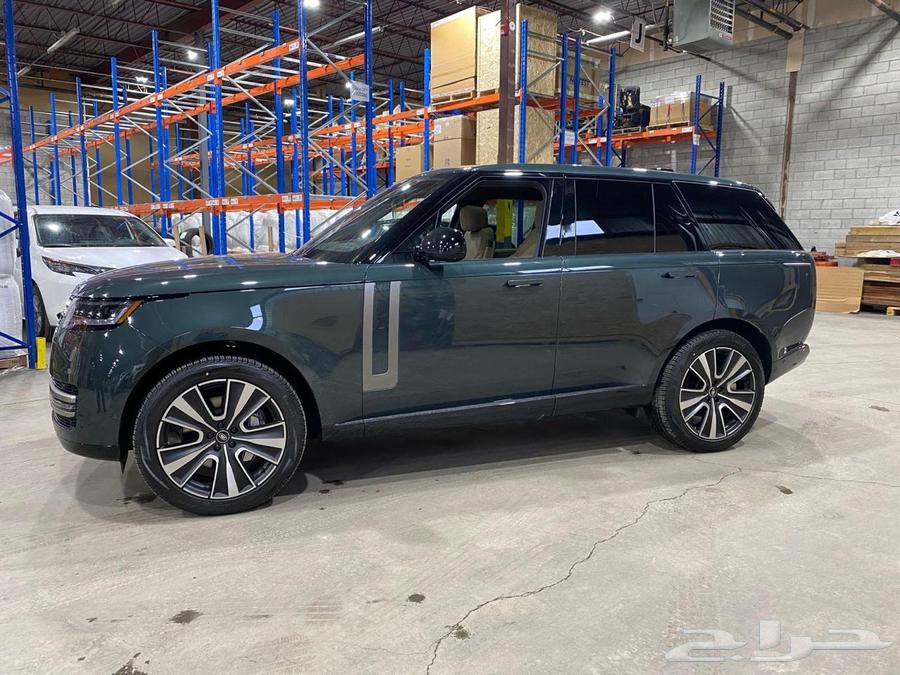 Range Rover Vogue 2025 V664479175611522112