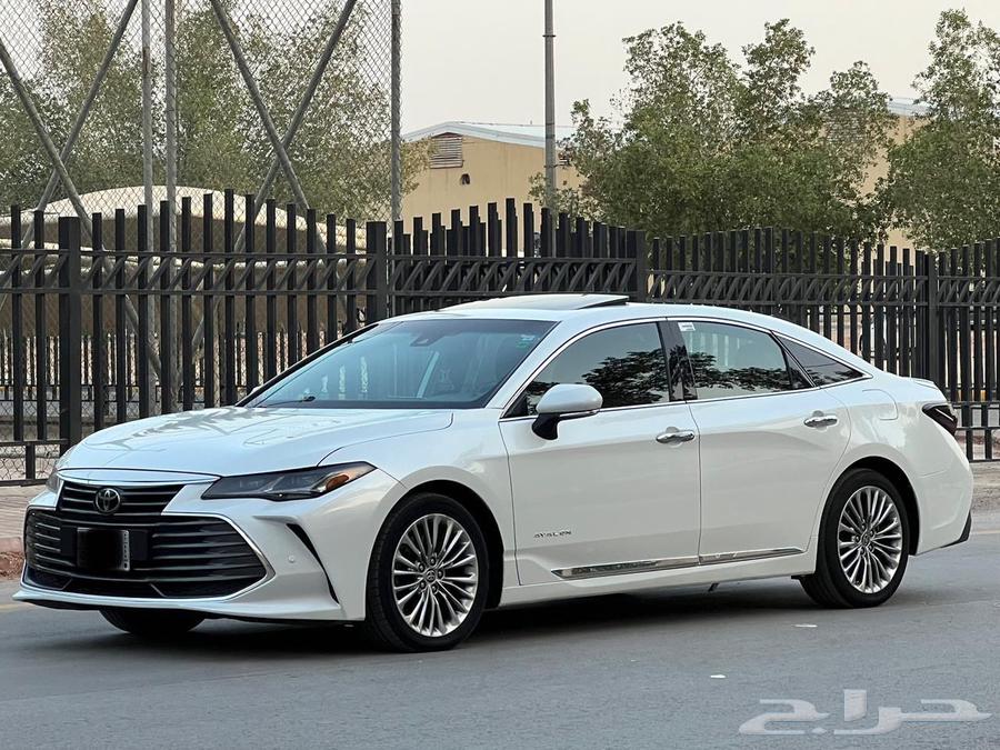 Toyota - Avalon - 2021 - Saudi - Premium - Full Option64473401471234113