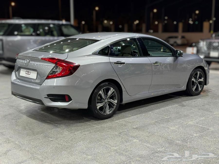 هوندا سيفيك موديل 201964474361067777112