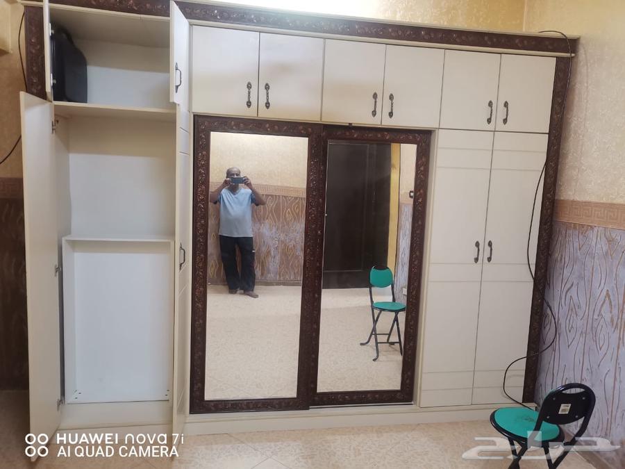 دولاب 8 ابواب وغرفة نوم ايكيا64326029688961110