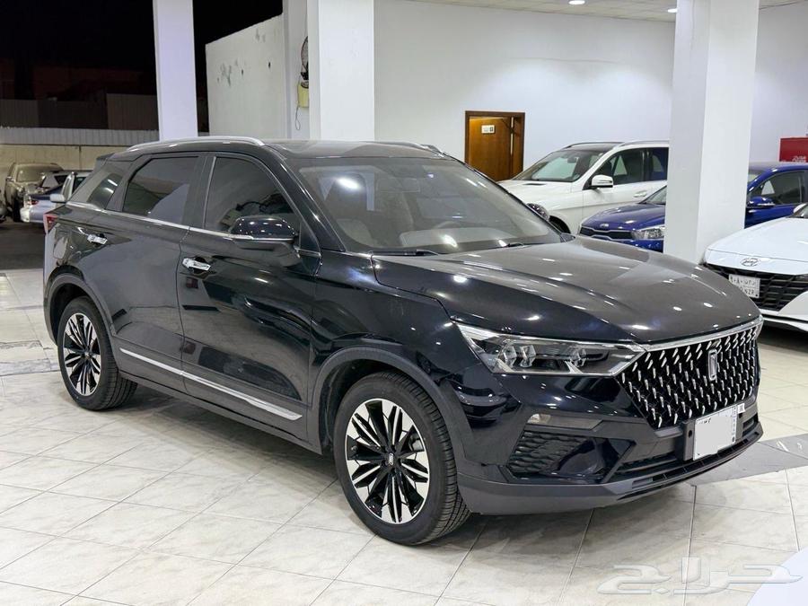 فاو بيستون تي 77 2025 فل كمفورت جديد (لون اسود )64469515865474111