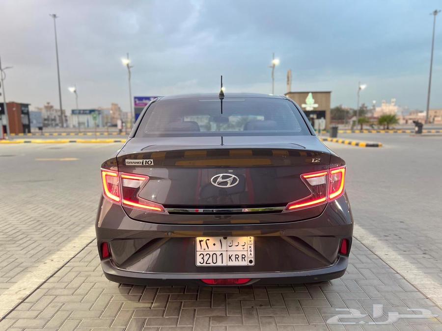 هونداي i10 2023 وكاله شد بلد اخو الجديد64466095060994114