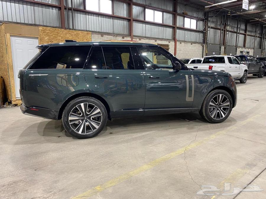 Range Rover Vogue 2025 V664479175611522114