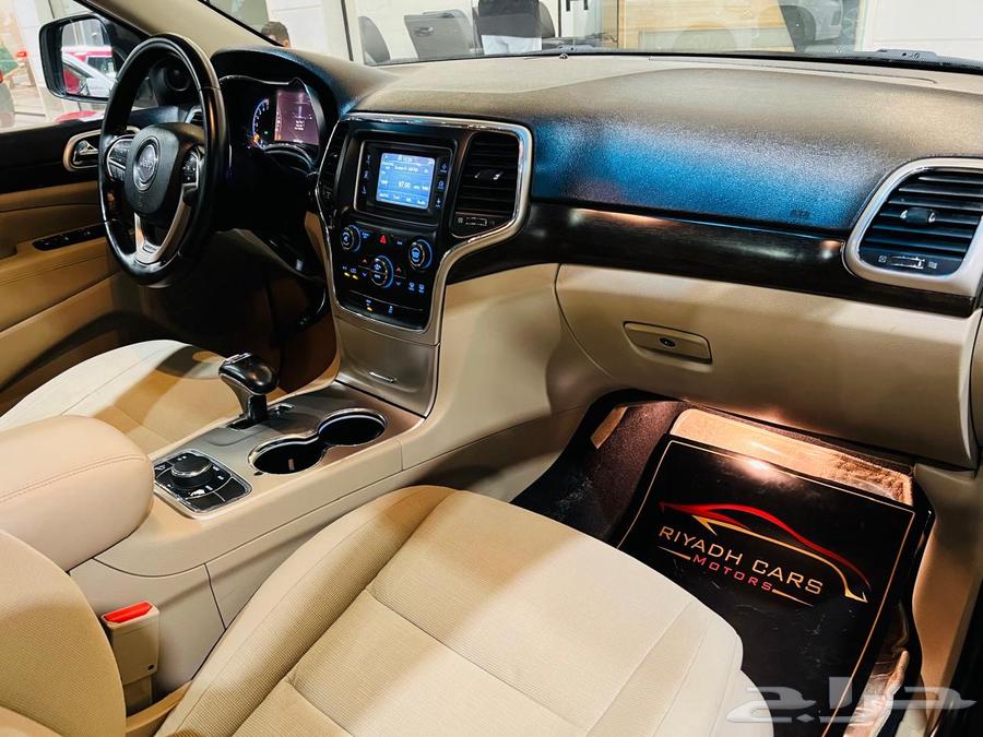 جراند شيروكي 2014 لاريدو ( بحالة ممتازة )64470787001729114