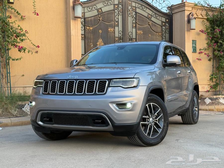 Grand Cherokee Limited 2017 (V6, First Owner)64465968595842114