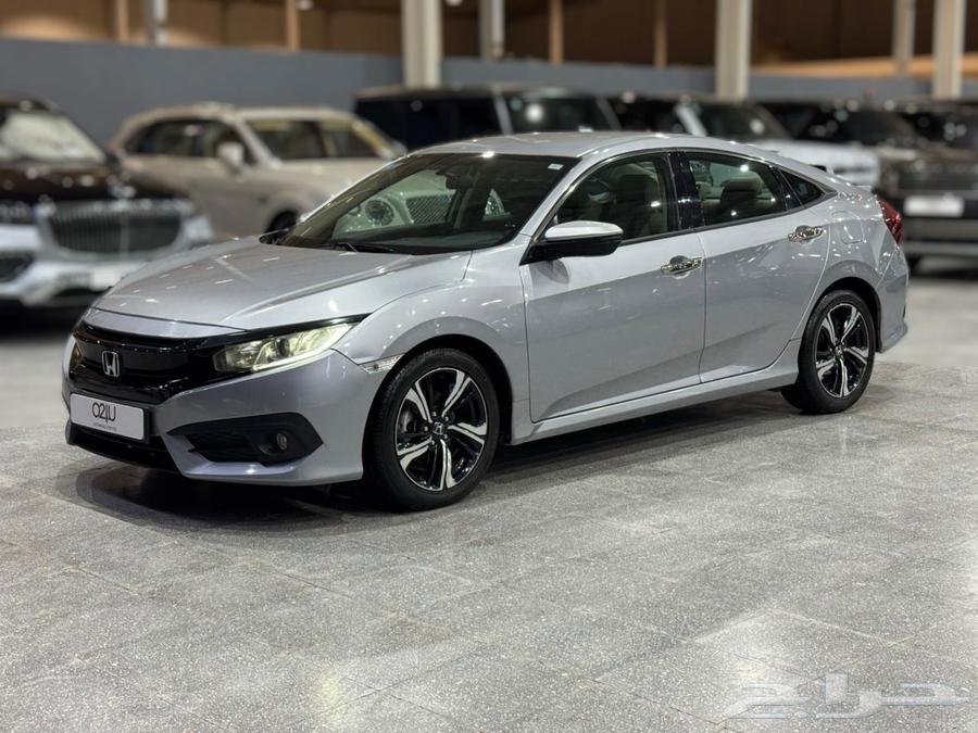 هوندا سيفيك موديل 201964474361067777110