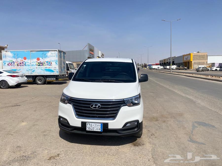 هونداي H1 بضاعة (( ديزل )) 202164475708614401110