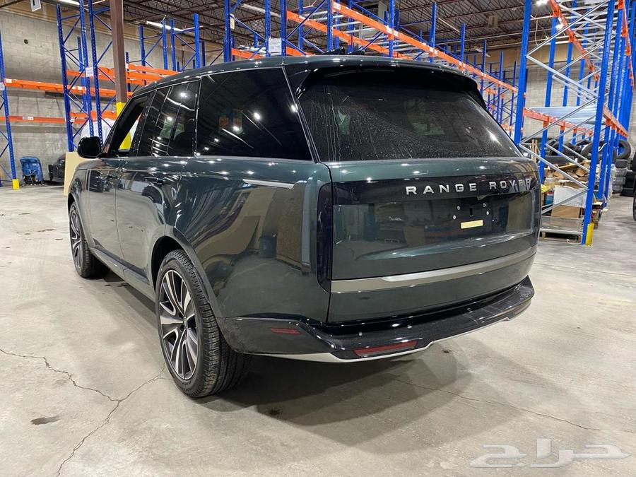 Range Rover Vogue 2025 V664479175611522113