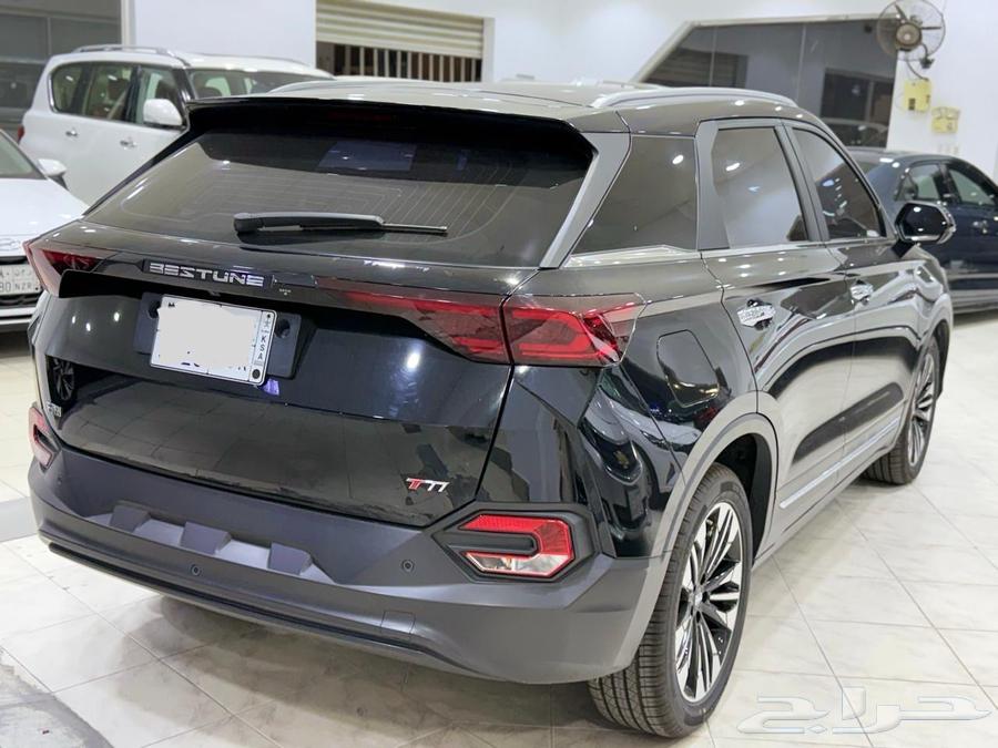 فاو بيستون تي 77 2025 فل كمفورت جديد (لون اسود )64469515865474114