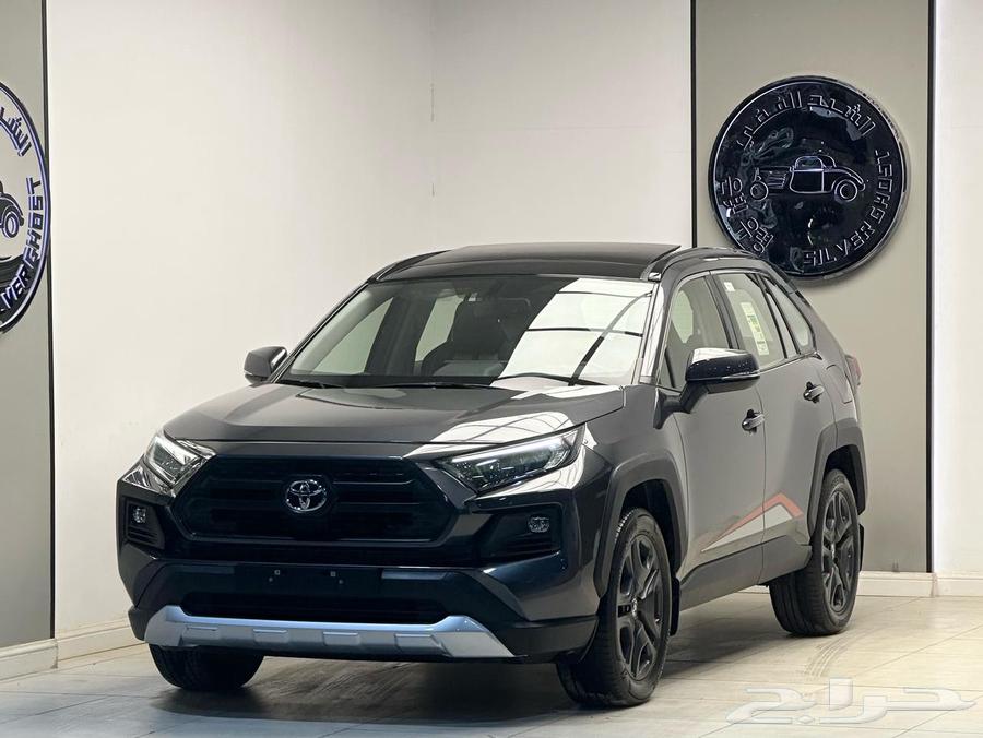 تويوتا راف فور فل كامل 2022 مخزن64469879037955111