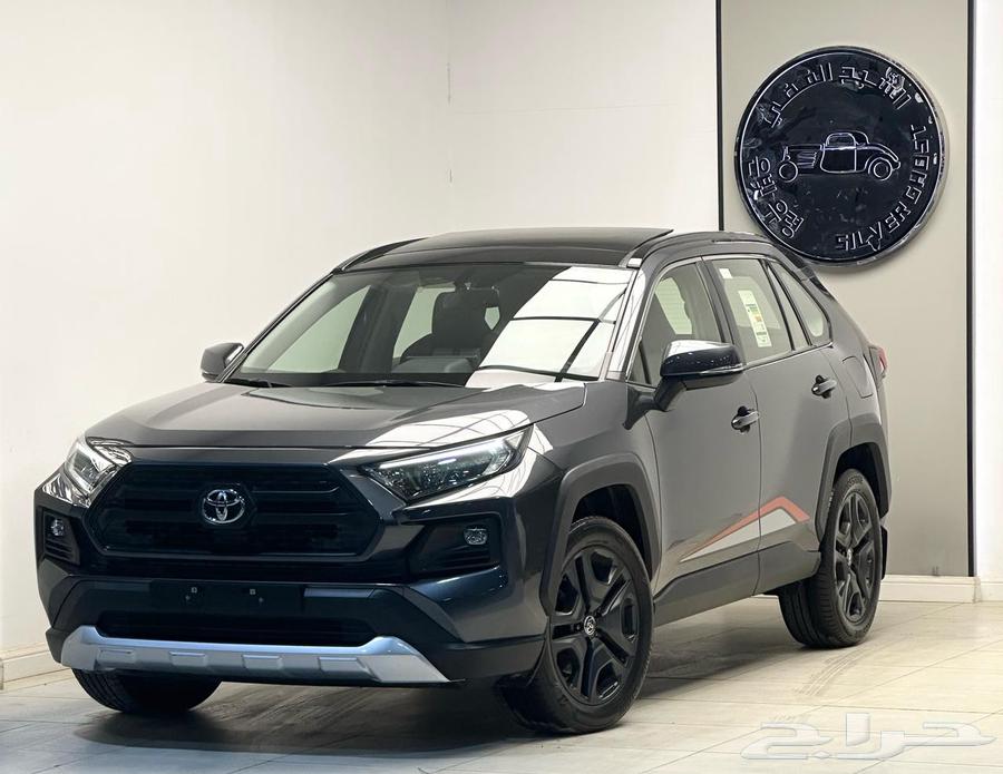 تويوتا راف فور فل كامل 2022 مخزن64469879037955112