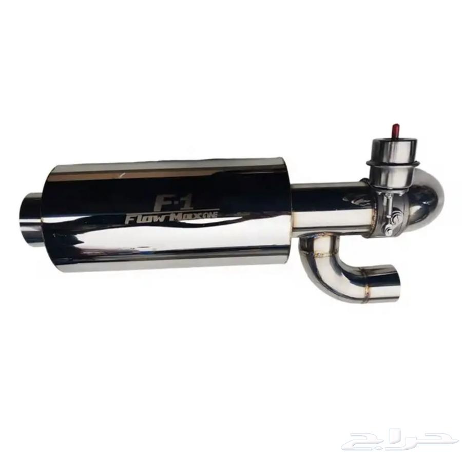 Electronic throttle F1 and Borla.64457063916161111