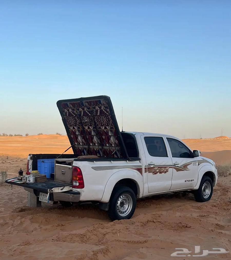 للبيع طبق هايلوكس اسود64478981093121111