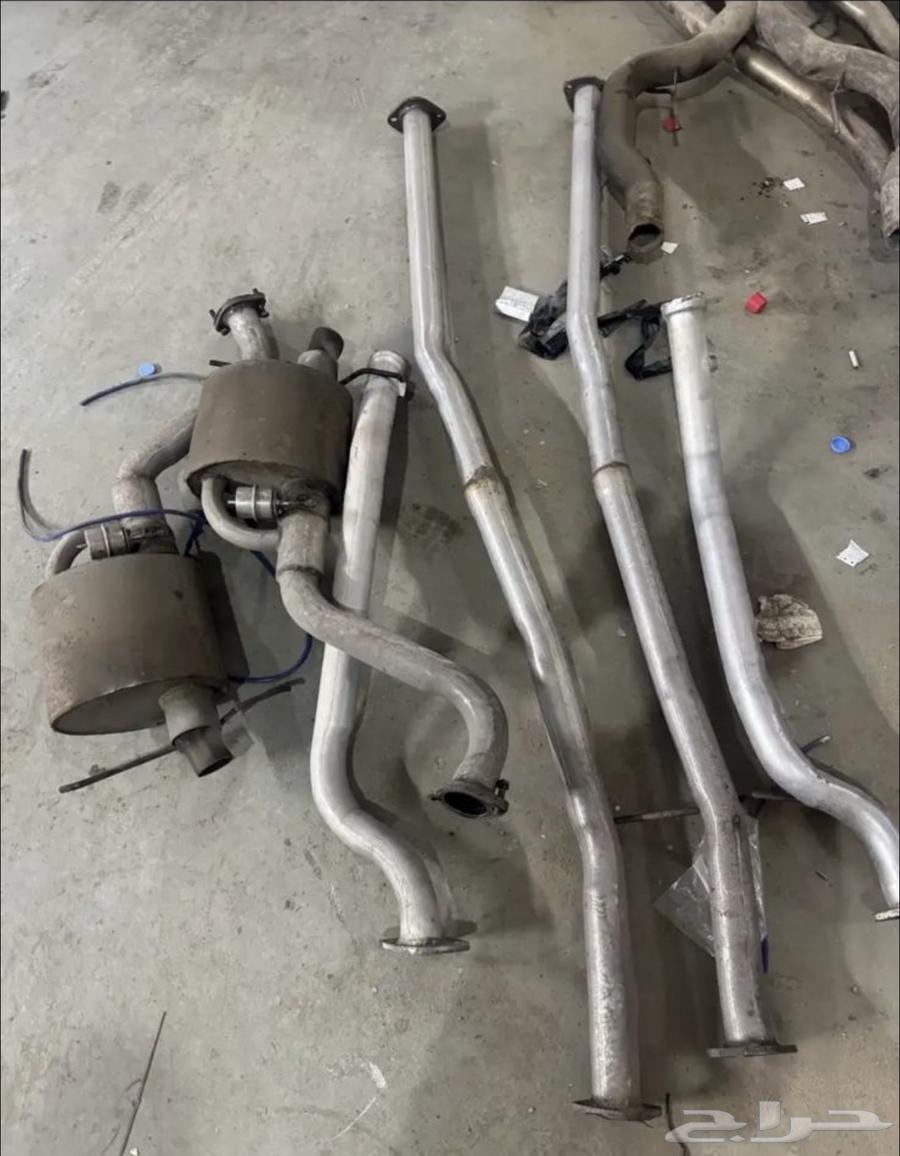 داون بايب ودبات خلفية مرسيدس s50064475625971841110