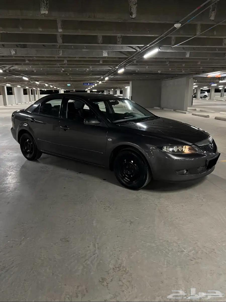 مازدا 6 للبيع موديل 200764473526955011111