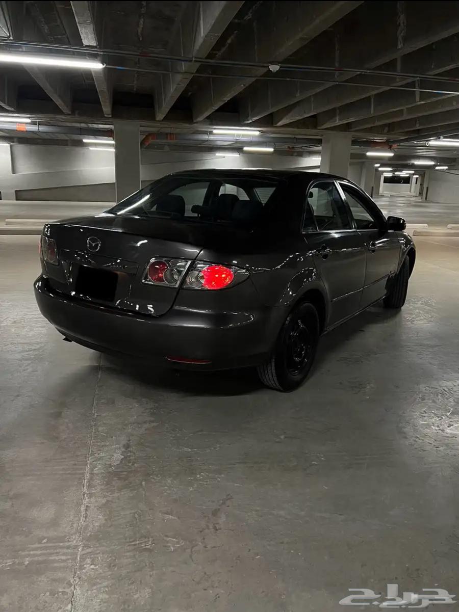 مازدا 6 للبيع موديل 200764473526955011110