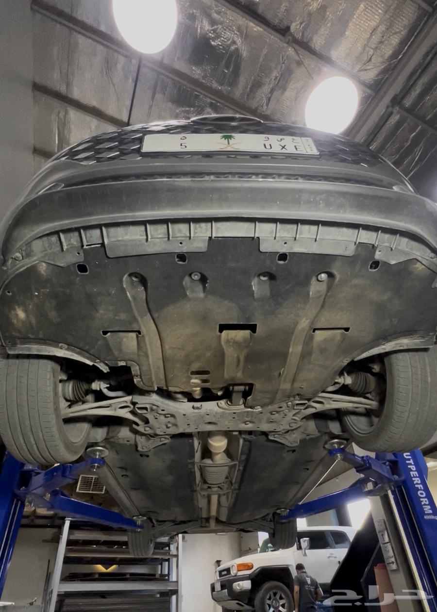 صاجة حماية كامل اسفل المكينة هيونداي ازيرا 2020-202364478197086722111