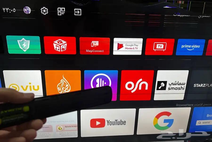 TCL screen broken64324501143169110