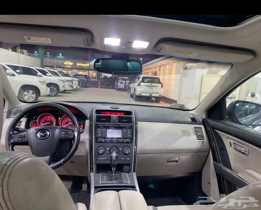 للبيع مازدا cx9 موديل 201264477060563586112