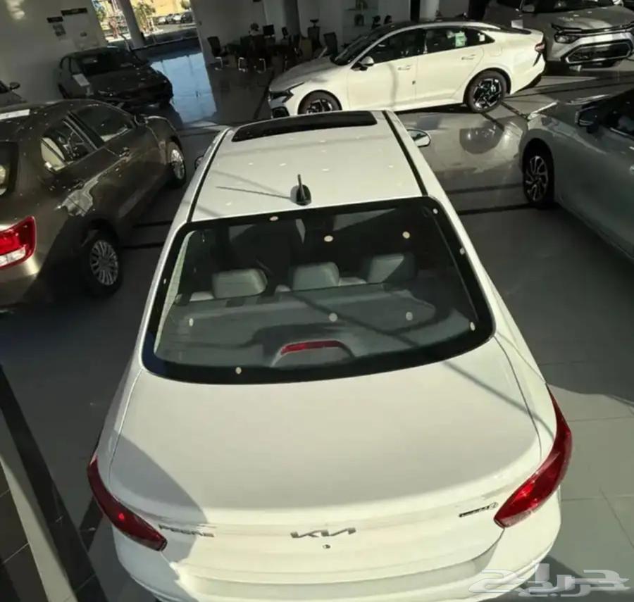 كيا بيجاس 2025 فل كامل بسعر مميز64476573436801111