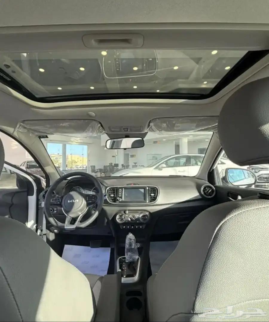 كيا بيجاس 2025 فل كامل بسعر مميز64476573436801112