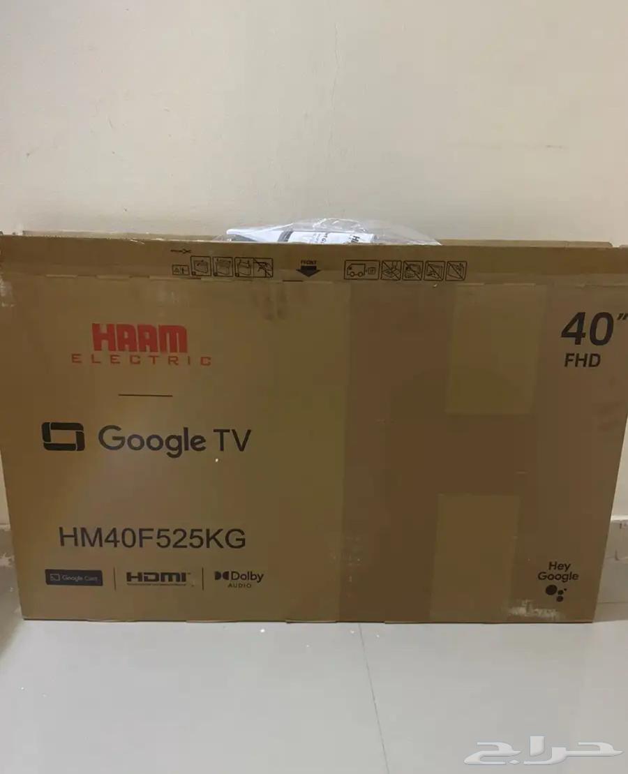 شاشه 40 بوصه جديدة64474299268994110