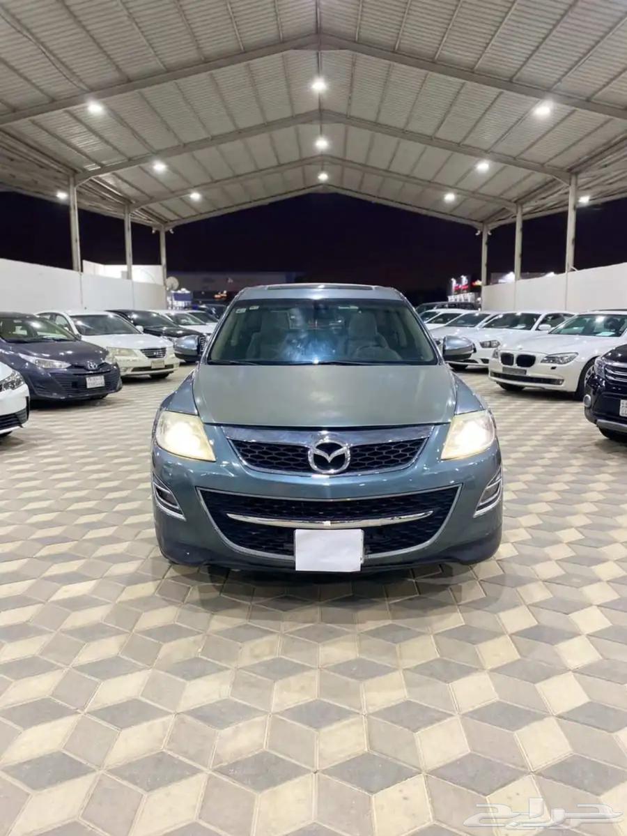 للبيع مازدا cx9 موديل 201264477060563586111