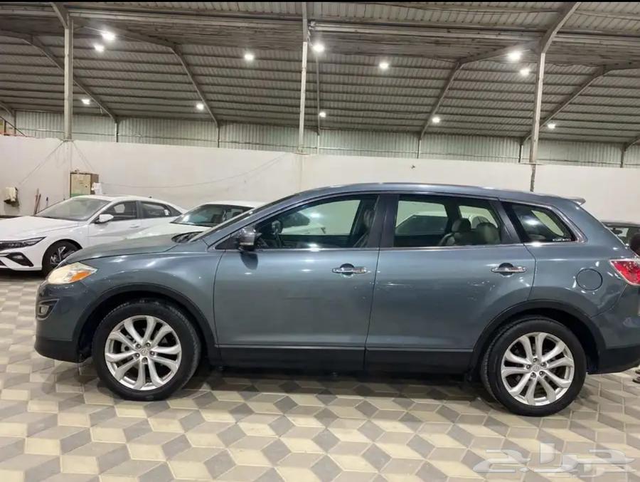 للبيع مازدا cx9 موديل 201264477060563586110