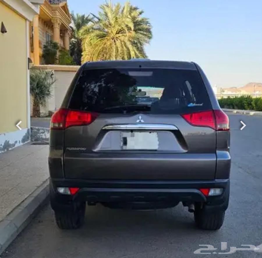 ميستوبيشي باجيرو فل كامل ممشى 450 عنايه في تغييرات الزيوت64476266593538111