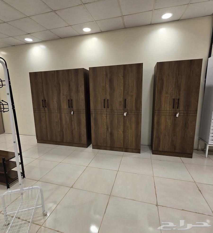 Wardrobe with 2 or 3 doors, various colors available, brand new64331617447169114