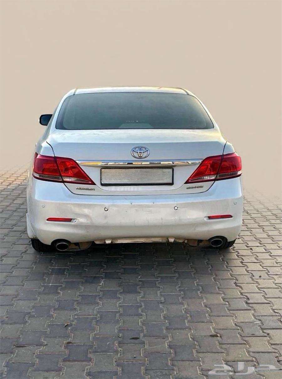 للبيع سيارة تويوتا اوريون موديل 2011 ((مالك أول))64477366728963114