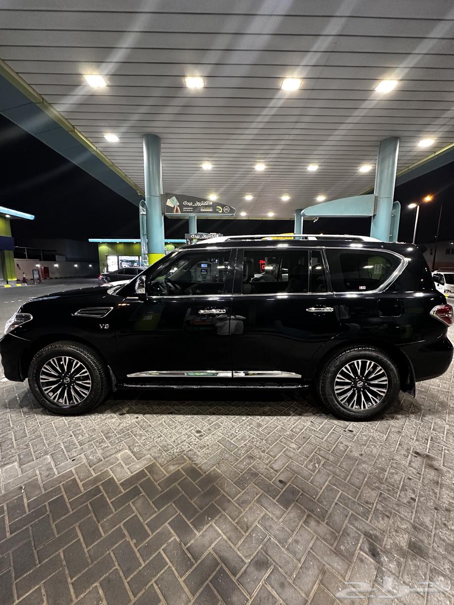 نيسان باترول بلاتينيوم 201564473512718978111