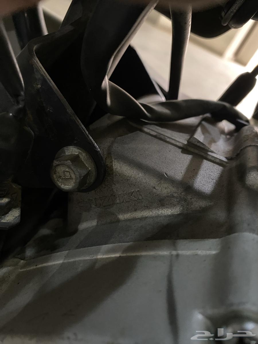 Suzuki original model 2006, motorcycle with customs paper (Bariyan)64476115207299113