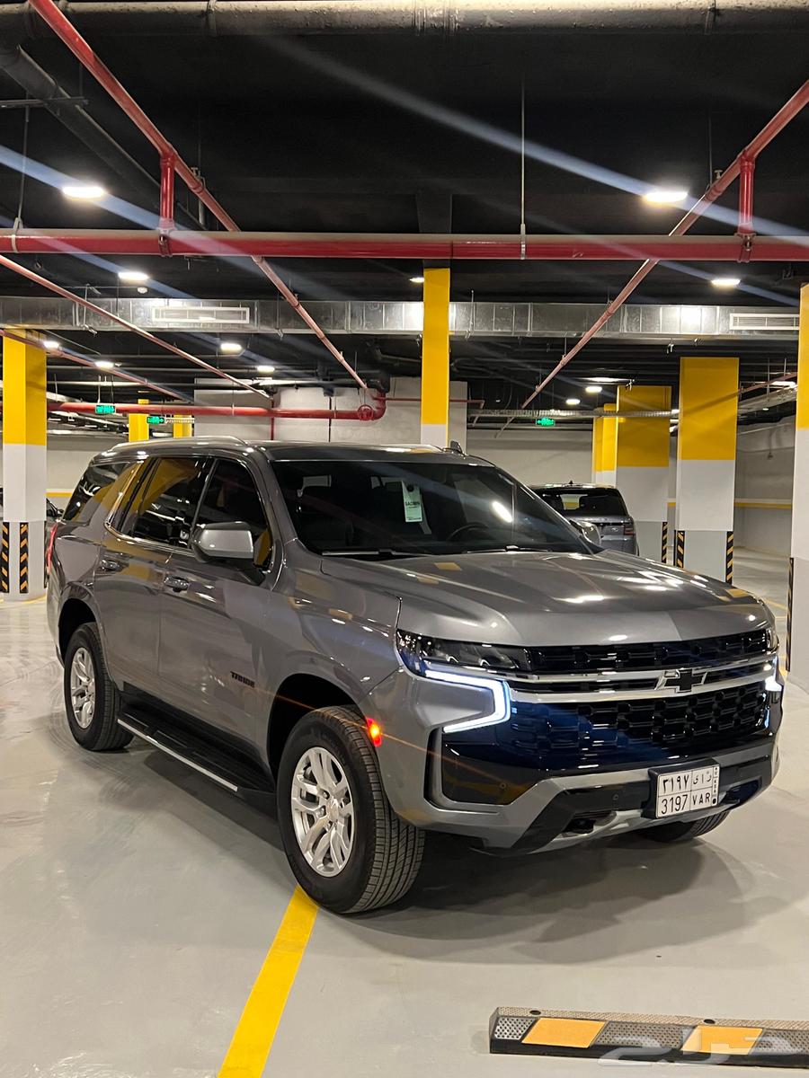 Tahoe 2022 with only 16,000 km64468037873155114