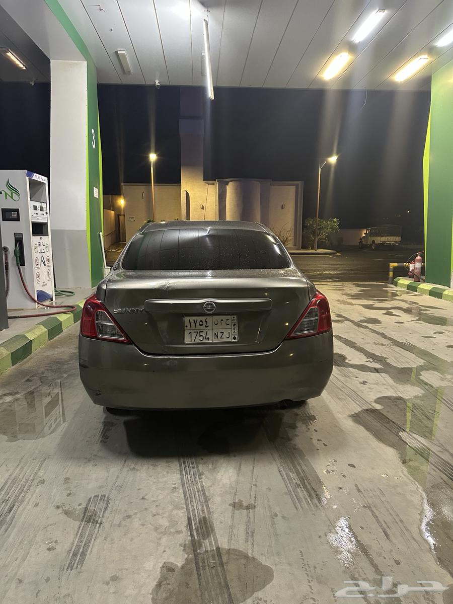 نيسان صني وكاله64480633730306111