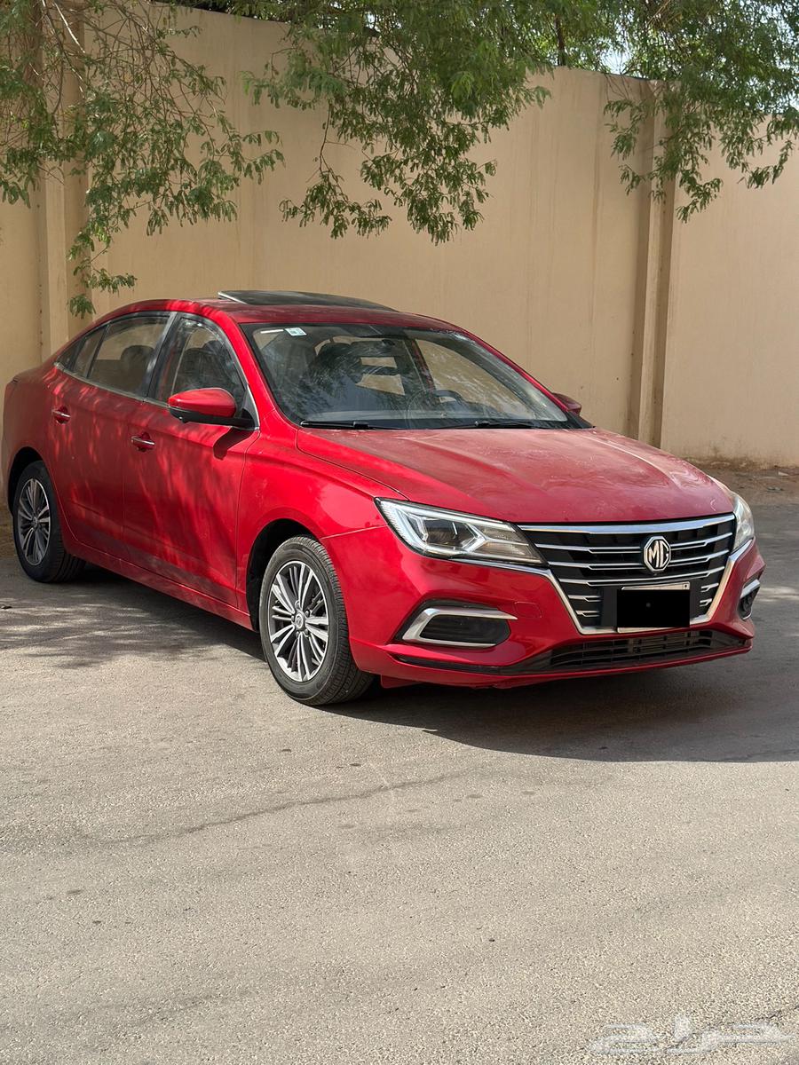 ام جي خمسه ام جي فايف MG5 2022 فل كامل64472844347523110