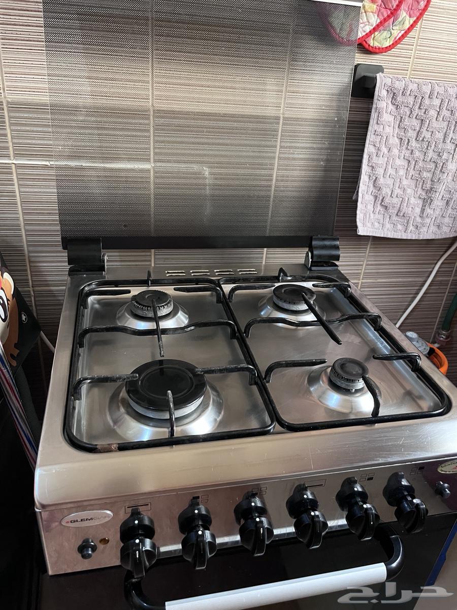 فرن غاز جليم غاز للبيع64330490865281110