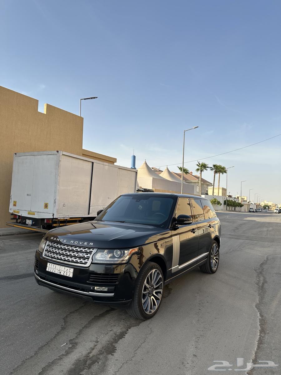 Range Rover HSE 2013 Full Option64472995267585112