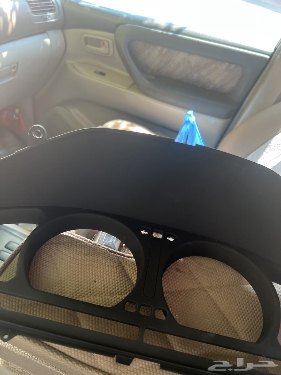 For sale, dashboard cover for GX and GXR from 98 to 2002, agency original64471580746881110