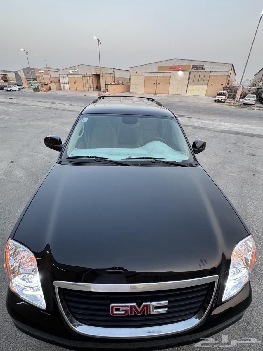 Yukon 2008 Short64477838641155112