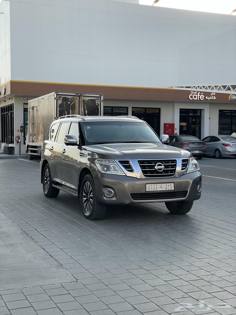 للبيع باترول بلاتينيوم 2015 فل كامل64469515895809111