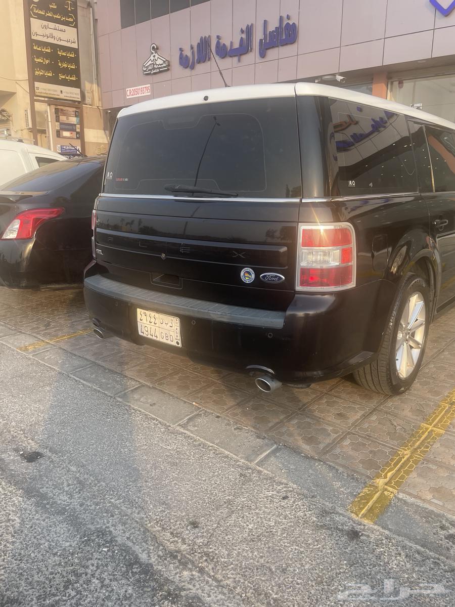 Ford Flex 2014 imported by Al-Jazeera Agencies64475016232066112